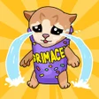 ไอคอนของโปรแกรม: Talking Cat: Cute Cat Sto…