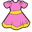 ไอคอนของโปรแกรม: Dress Size Calculator