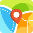Programın simgesi: Phone Tracker - GPS Locat…