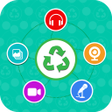プログラムのアイコン：Data Recovery- Restorer