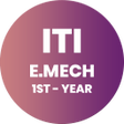 Icon of program: ITI ELECTRONIC MECHANIC