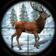 Wild Dino Hunting Zoo Games icon