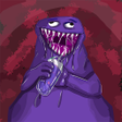 Programikonen: Scary Grimace The Shake H…