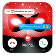 Call ladybug - Video call Lady