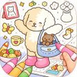 Programikonen: Colory Goods - Livro Colo…