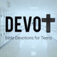 Programın simgesi: Bible Devotions for Teens