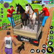 Programikonen: Wild Animals Transport Tr…