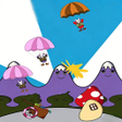 Ikona programu: Sky Tap Defender