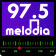 プログラムのアイコン：Rádio Melodia - Rio de Ja…