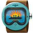 プログラムのアイコン：You Sunk for Android Wear