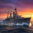 أيقونة البرنامج: Navy War:Modern Warship B…