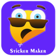 Programikonen: WAStickerApps - Sticker P…