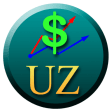 DollarUZ.com - курс USD в UZB.