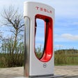 Programın simgesi: Superchargers For Tesla