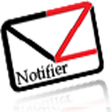 Programikonen: Zimbra Mail Notifier