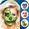 Icon of program: Halloween Makeup Camera