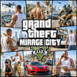 أيقونة البرنامج: Grand Theft Mirage City V