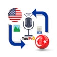 Ícone do programa: Turkish - English : Trans…