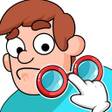 プログラムのアイコン：Displace Puzzle: Move One…