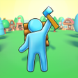 Icon of program: Craft and Raft 3D