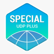 Special udp plus