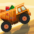 プログラムのアイコン：Big Truck --best mine tru…