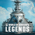 Programın simgesi: World of Warships Legends