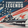أيقونة البرنامج: World of Warships Legends