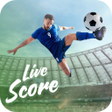 Ícone do programa: Goal Track - Live Soccer …