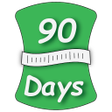 Rina 90 Days Diet Tracker icon