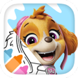 Icona del programma: Crayon Club: Color PAW Pa…