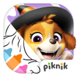 Icon of program: Crayon Club: Color PAW Pa…