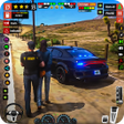 Ícone do programa: Police Chase Game 3D