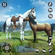 Иконка программы: Wild Horse Life Simulator