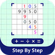 Programikonen: Division Calculator
