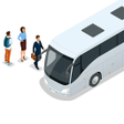 程序图标：Transporte da Empresa