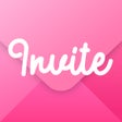 程序图标：Invitation Maker Greeting…