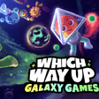 Programikonen: Which Way Up: Galaxy Game…