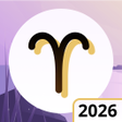 Ikona programu: Aries Horoscope  Astrolog…