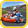 أيقونة البرنامج: Go Kart Racing 3D