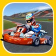 プログラムのアイコン：Go Kart Racing 3D