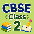 Ikona programu: CBSE Class 2