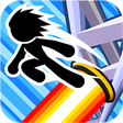 Kick the wall icon