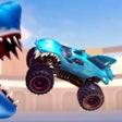ไอคอนของโปรแกรม: Monster Truck Games Race …