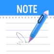 Icoon van programma: Notes Notebook  Notepad