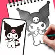 Ikon program: AR Drawing Art: Sketch  P…