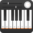 Иконка программы: Piano Keyboard