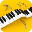 Programikonen: Musical Note Sounds