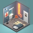 Ikona programu: 50 Tiny Room Escape