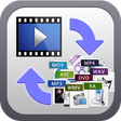 Ikon program: Video Format Converter